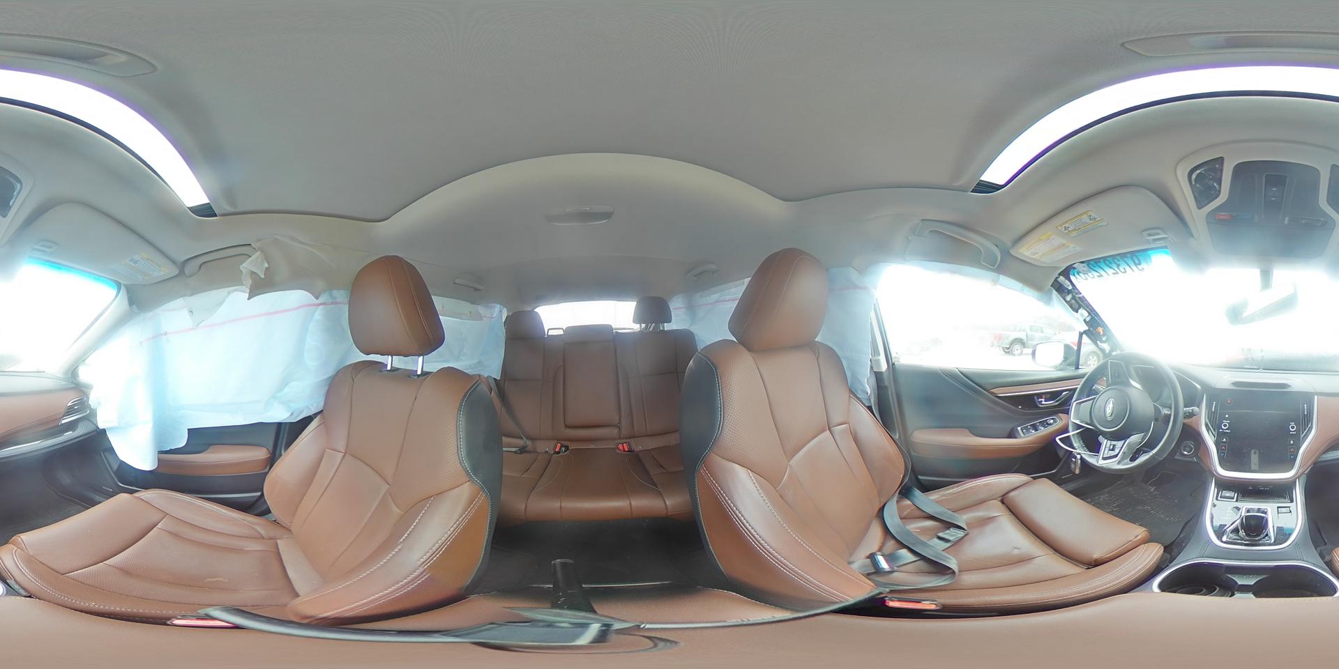 2020 SUBARU Outback