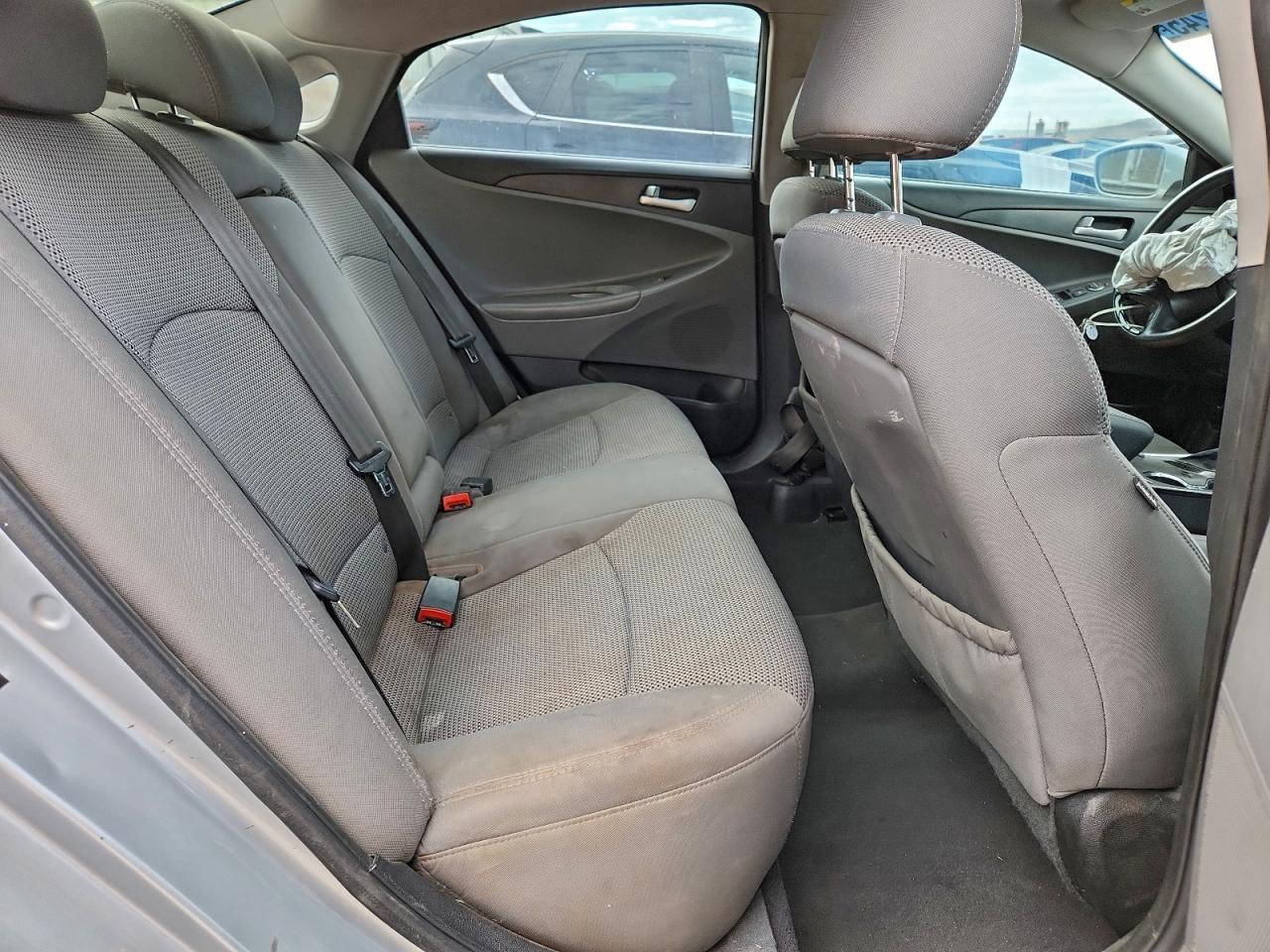 2012 HYUNDAI SONATA