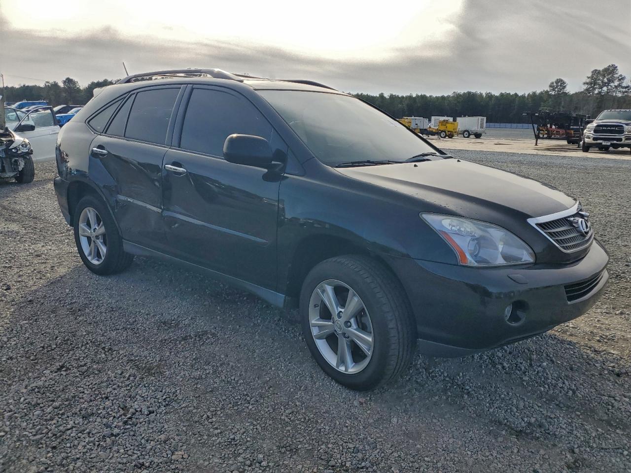 2008 LEXUS RX 400H