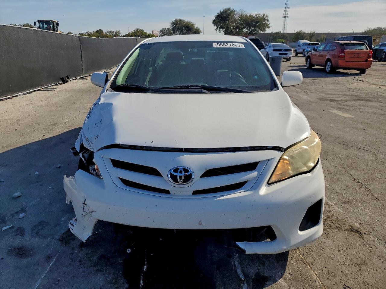 2011 TOYOTA COROLLA