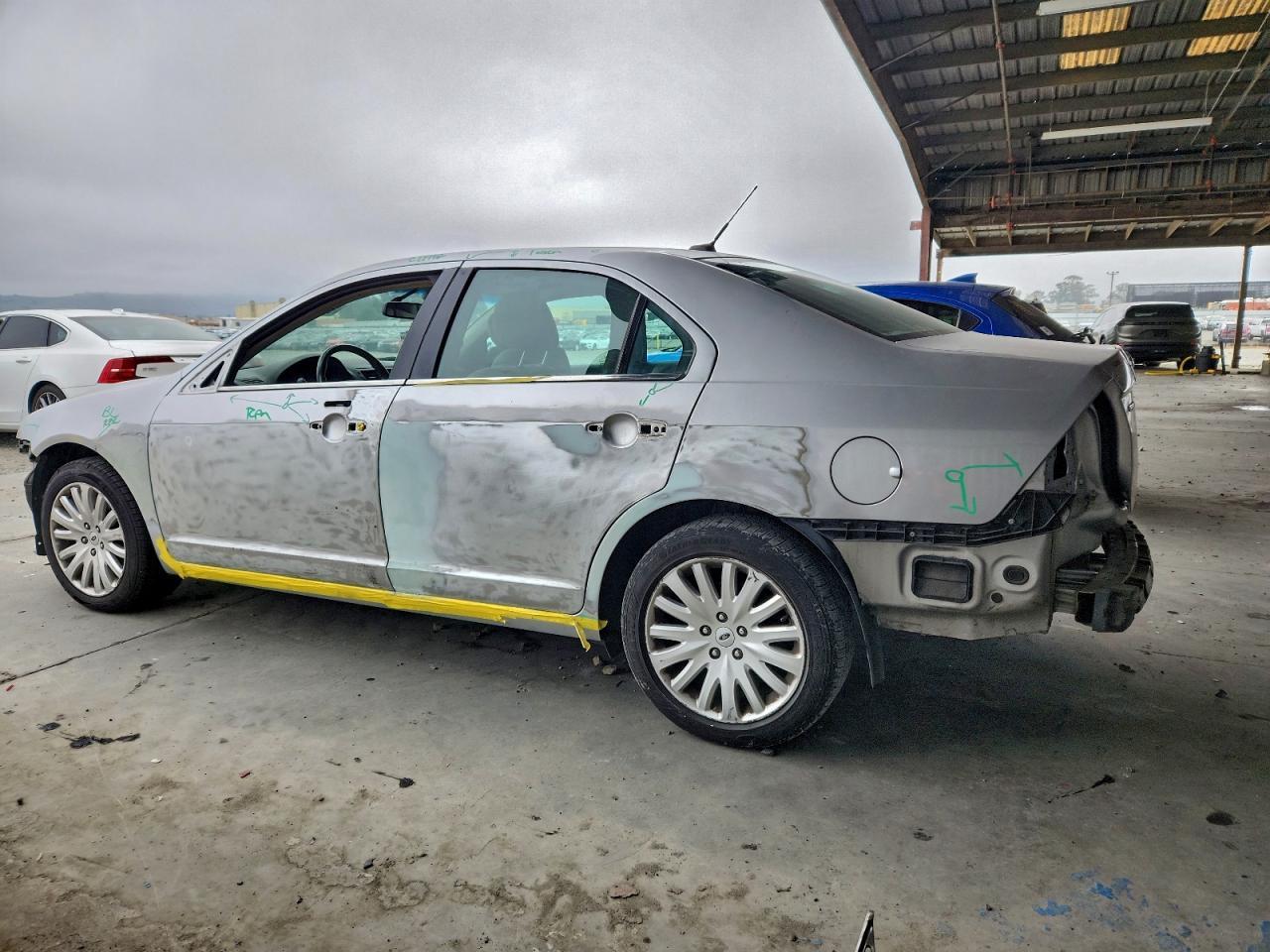 2012 FORD FUSION