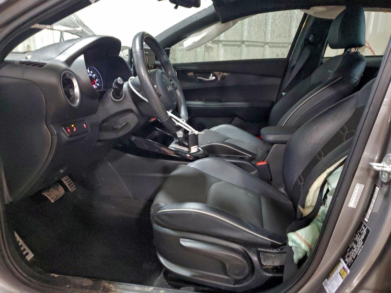 2022 KIA FORTE