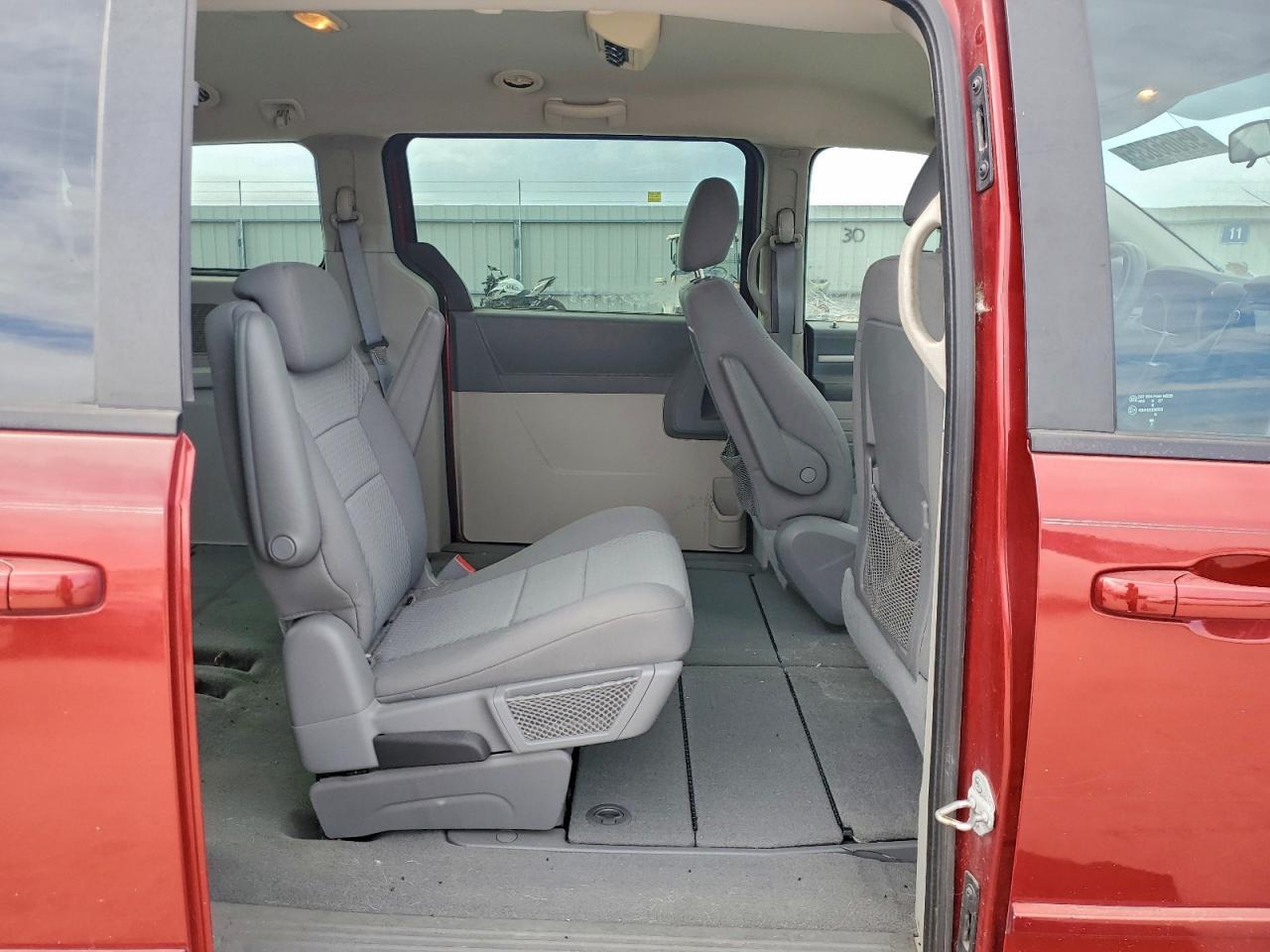 2010 DODGE GRAND CARAVAN