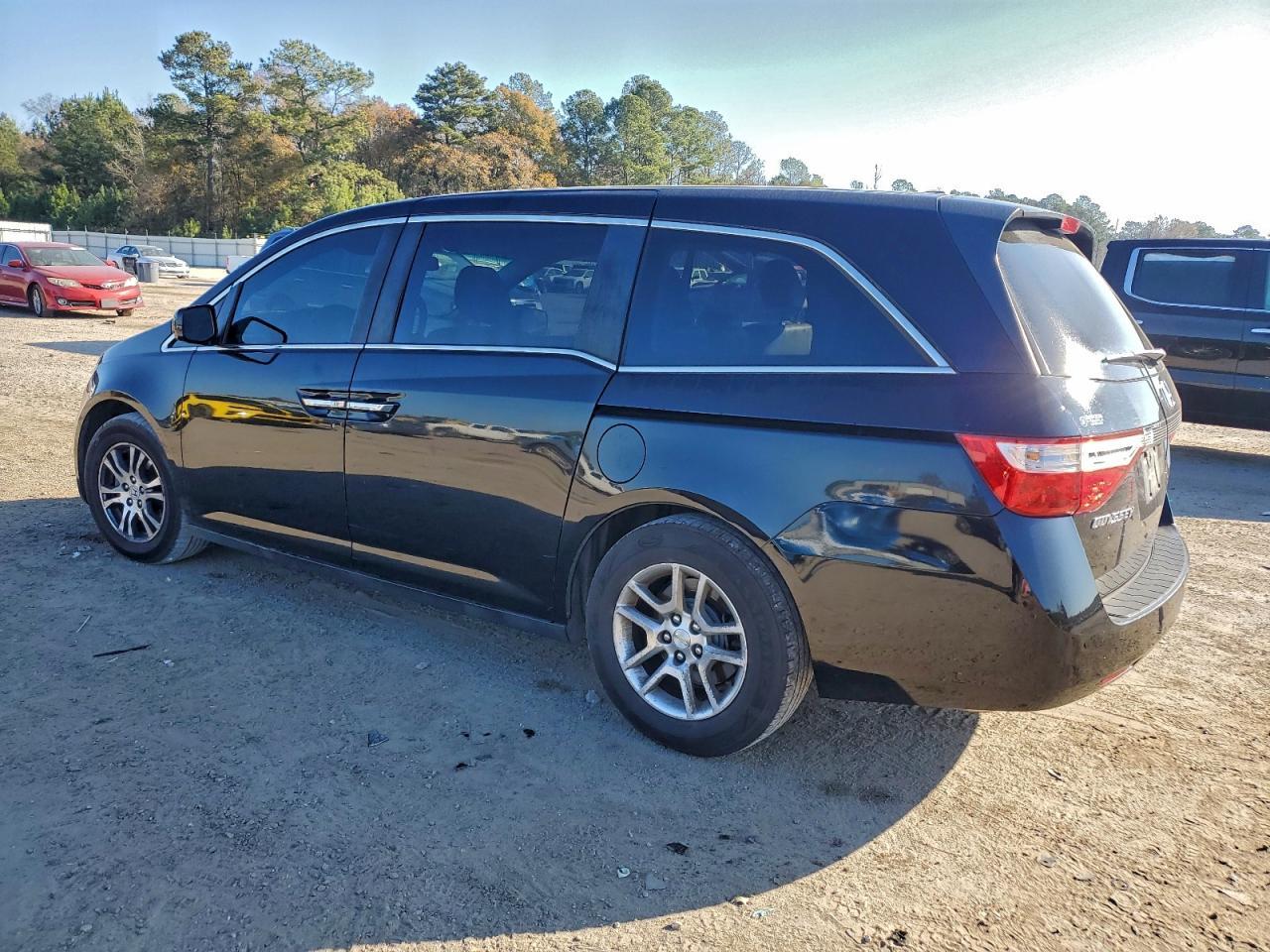 2012 HONDA ODYSSEY