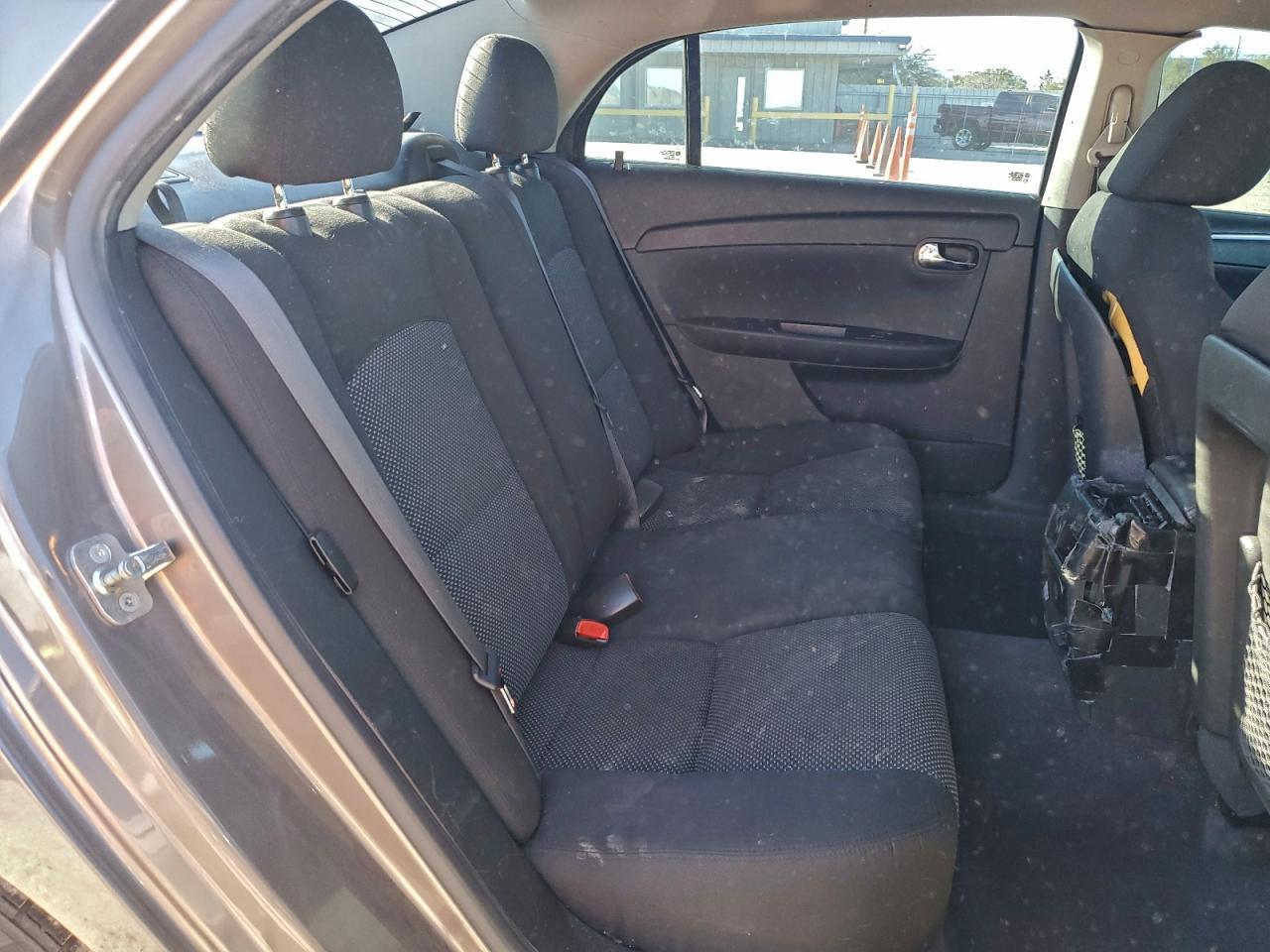 2012 CHEVROLET MALIBU