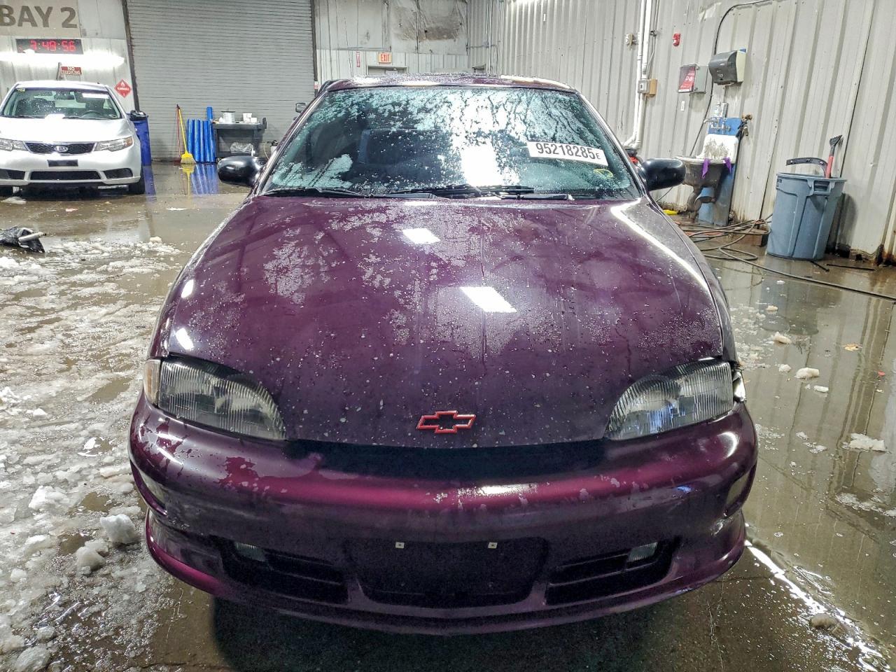 1996 CHEVROLET Cavalier