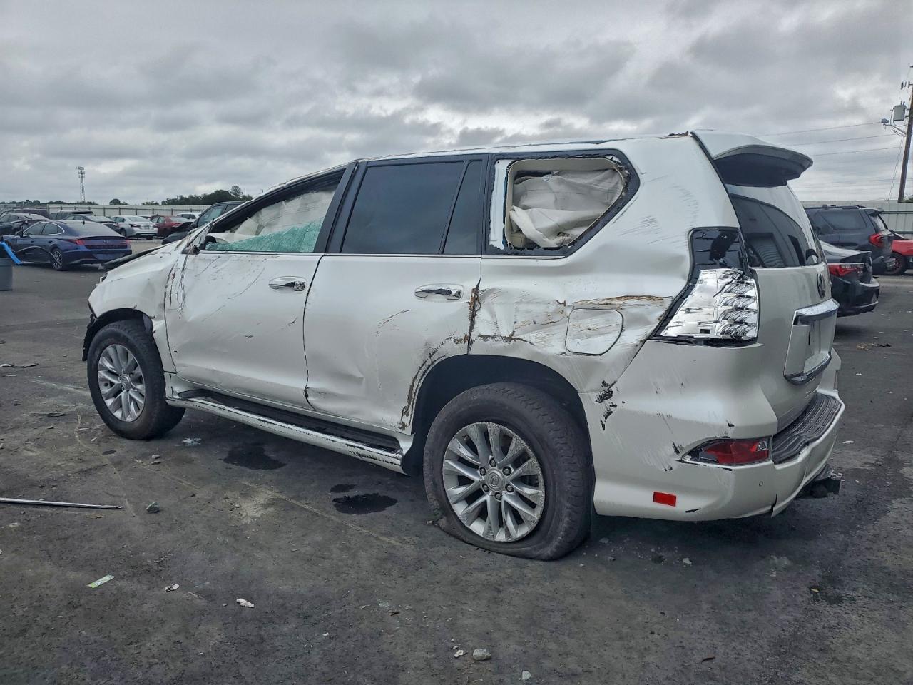 2023 LEXUS GX 460