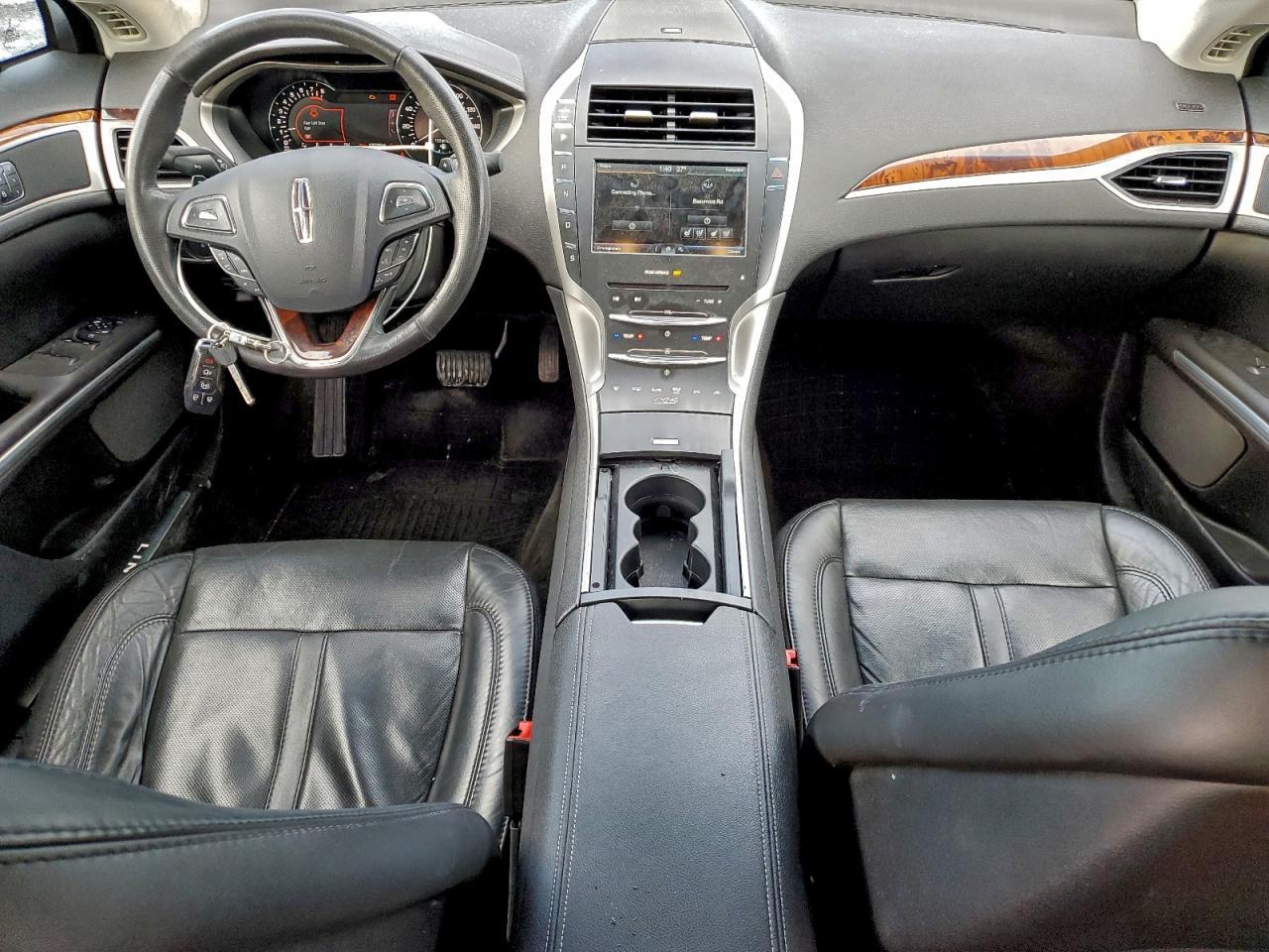 2014 LINCOLN MKZ