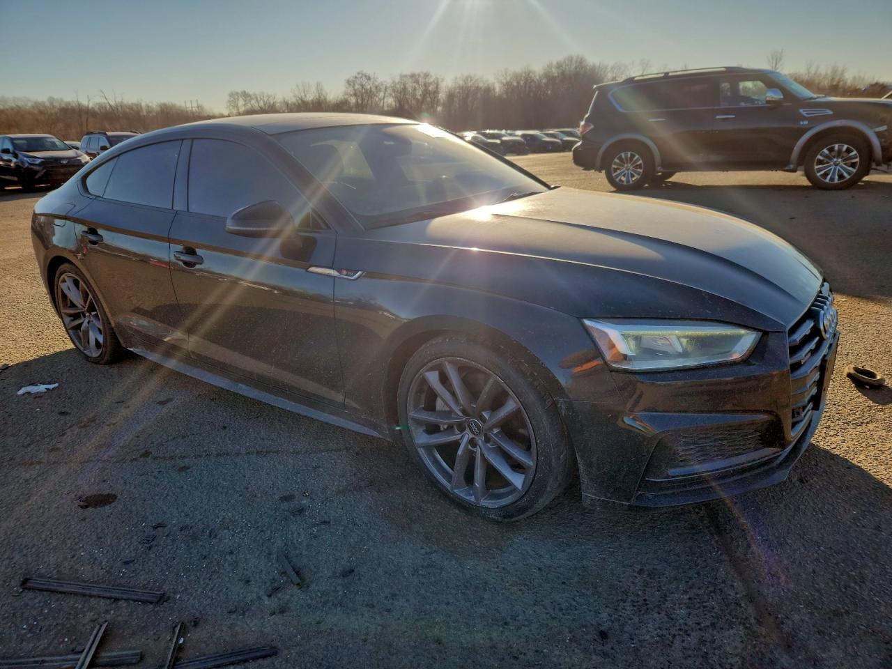 2019 AUDI A5