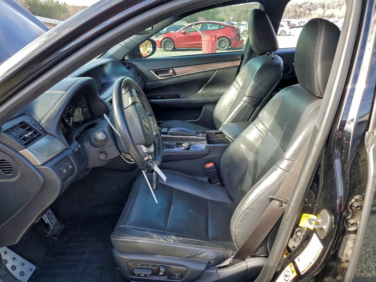 2015 LEXUS GS 350
