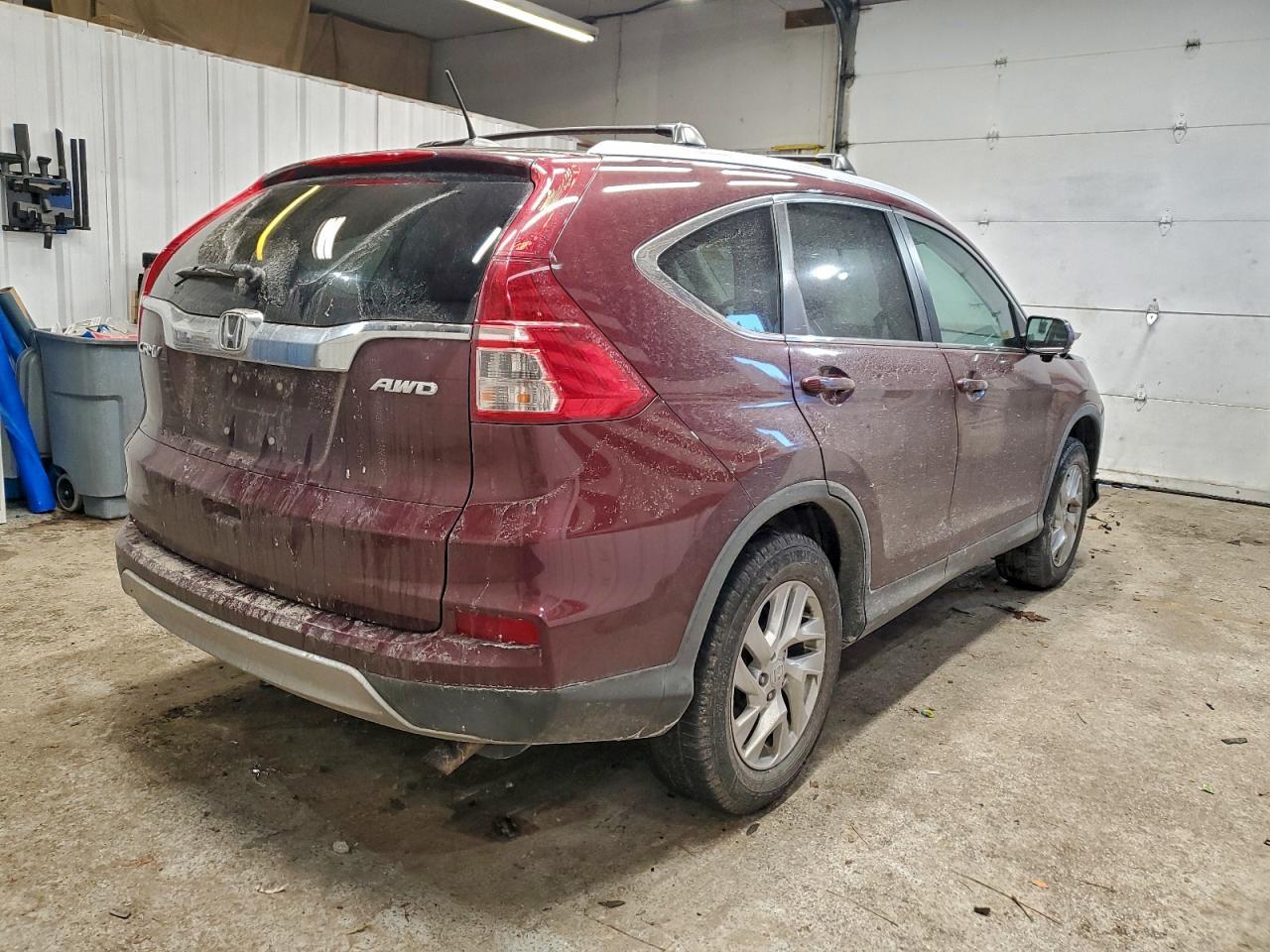 2016 HONDA CR-V