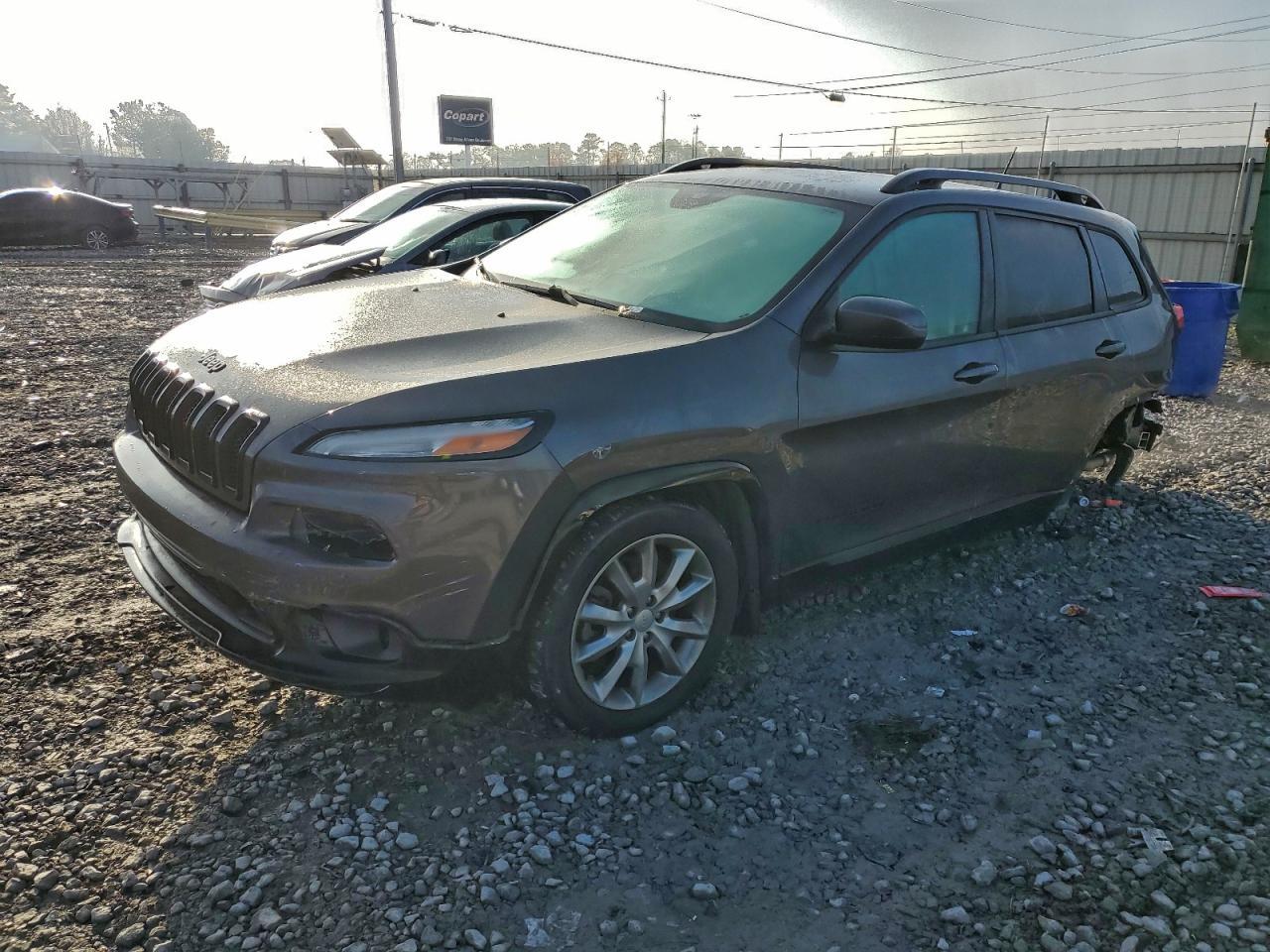 2018 JEEP CHEROKEE