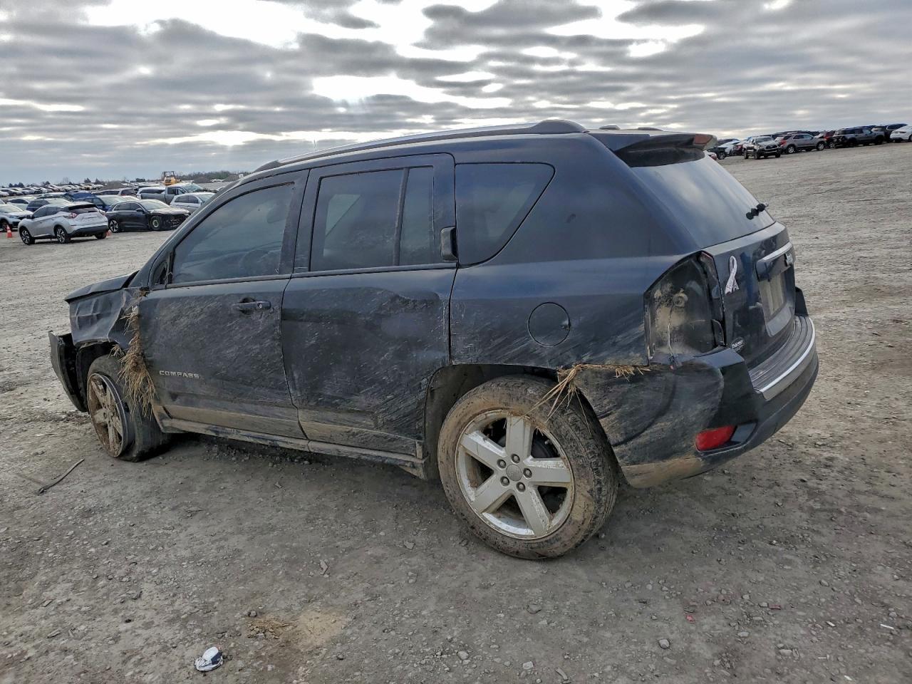 2014 JEEP Compass