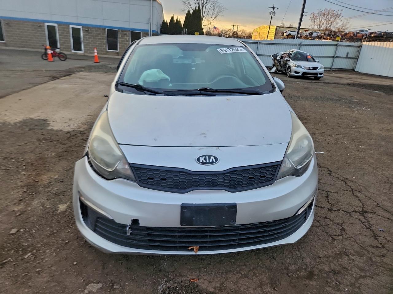 2016 KIA RIO