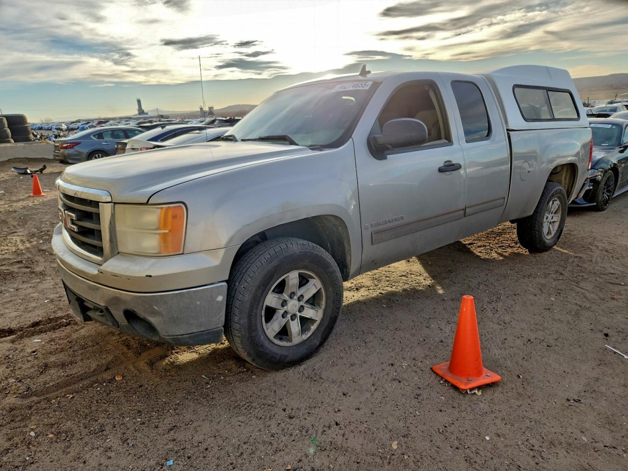 2007 GMC Sierra