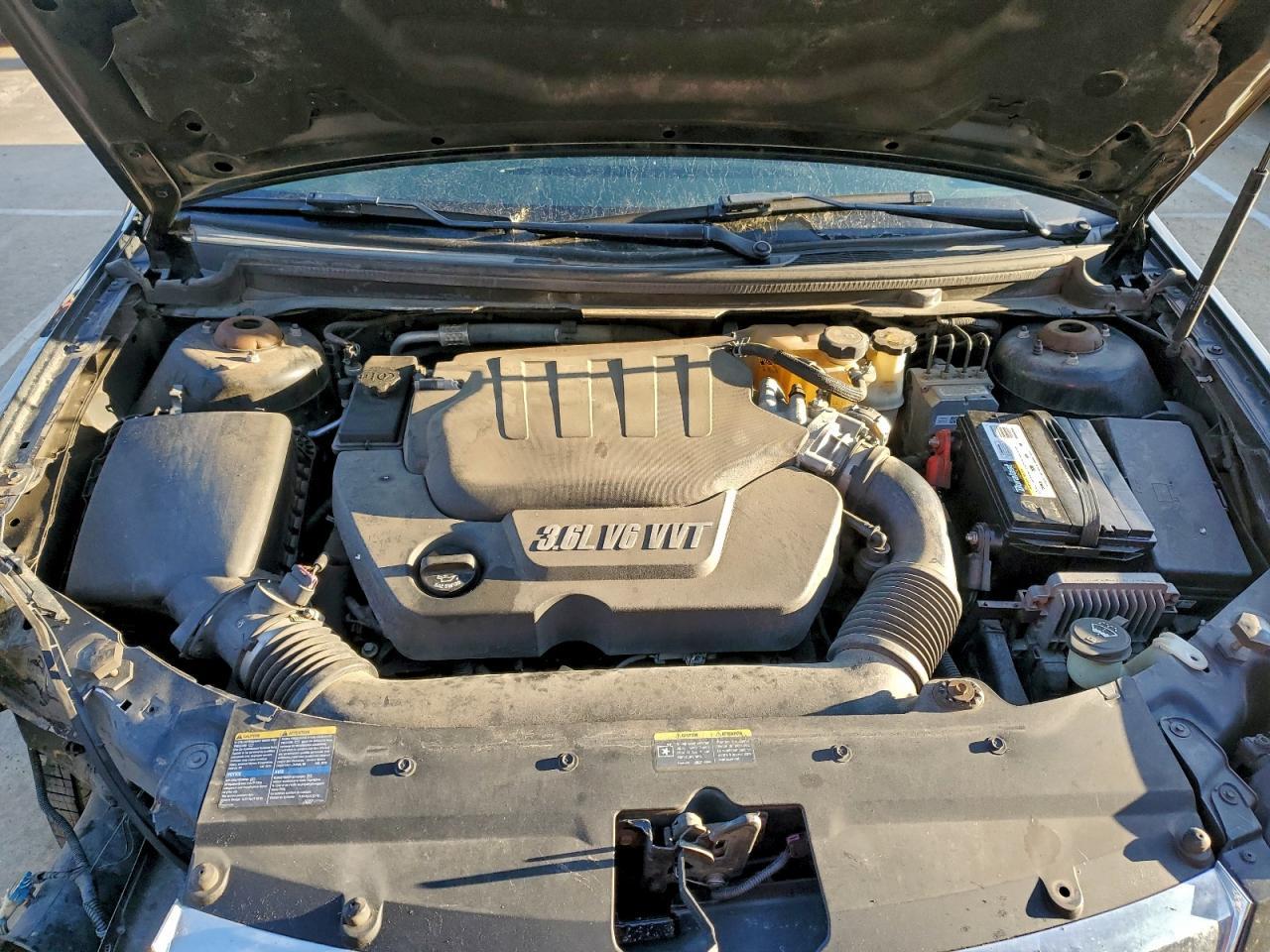 2007 SATURN Aura