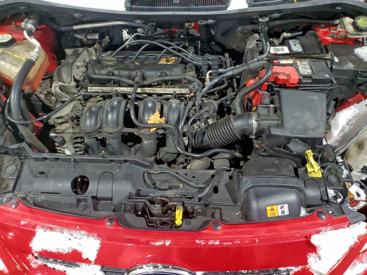 2013 FORD Fiesta