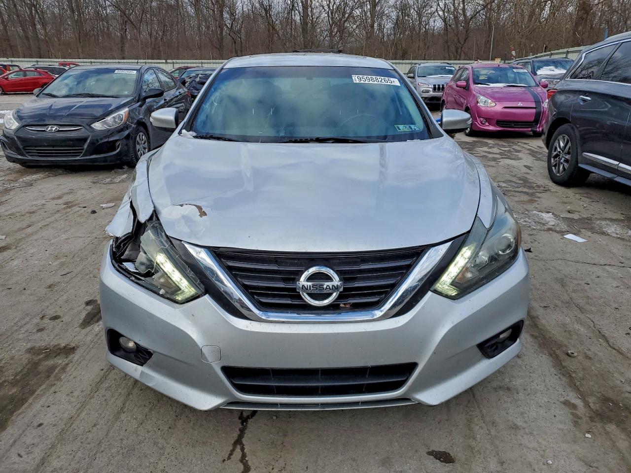2016 NISSAN ALTIMA
