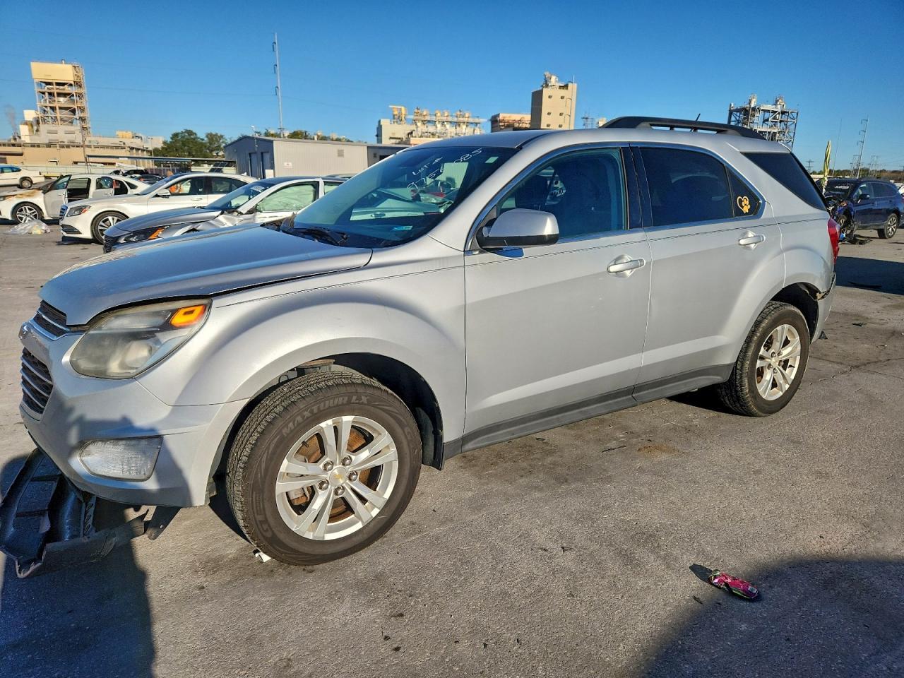 2016 CHEVROLET EQUINOX