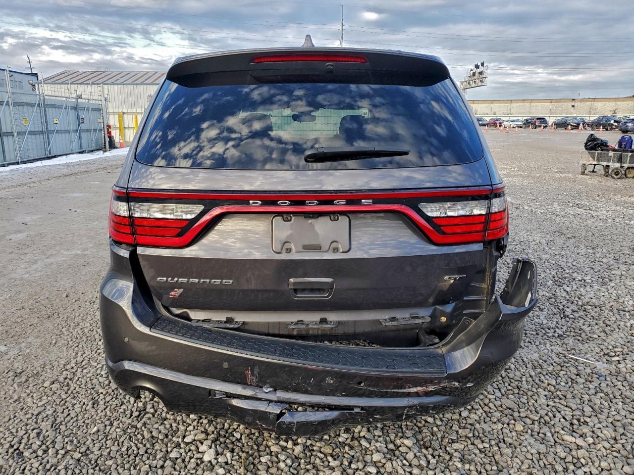 2021 DODGE DURANGO