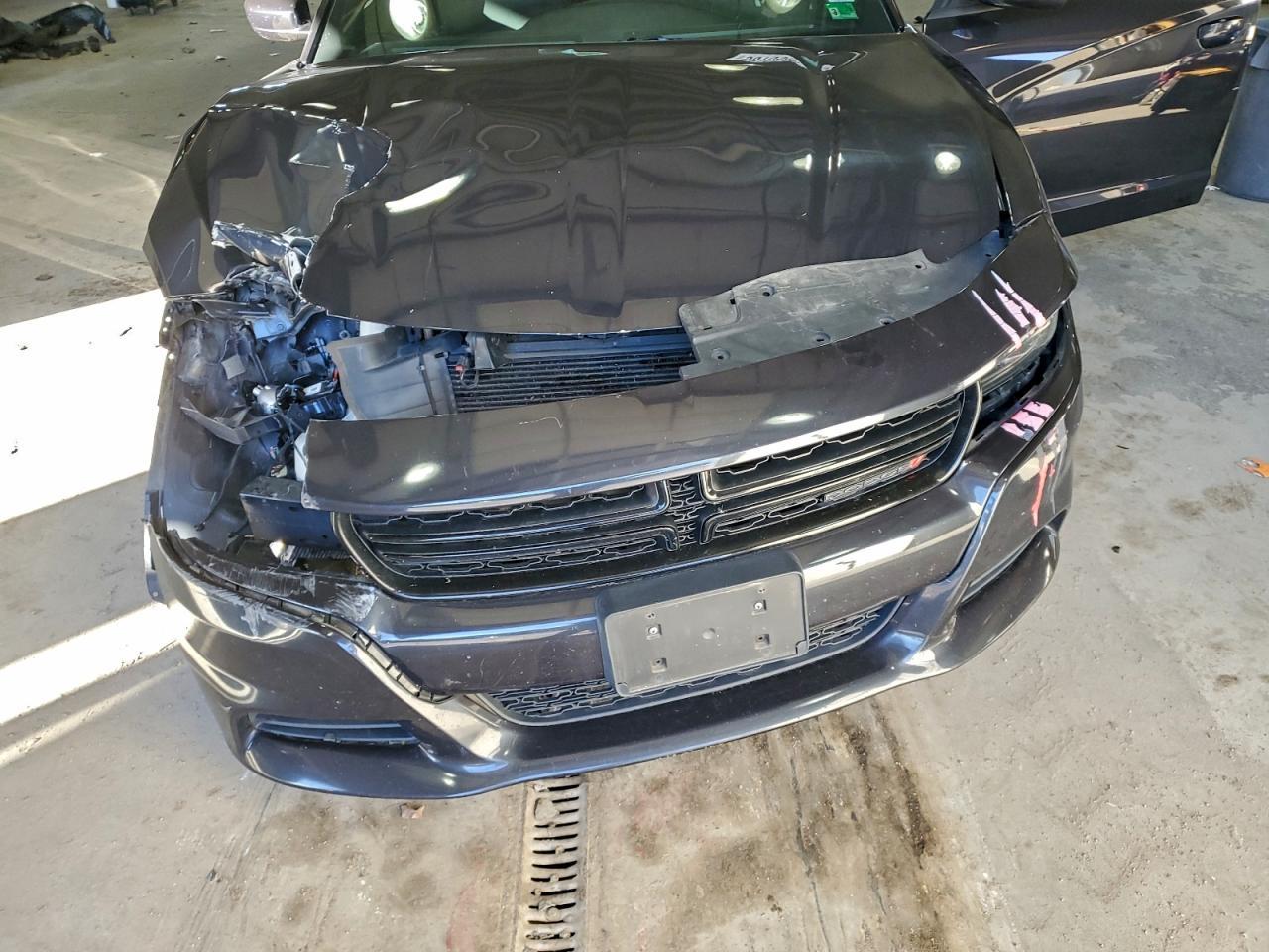2018 DODGE CHARGER