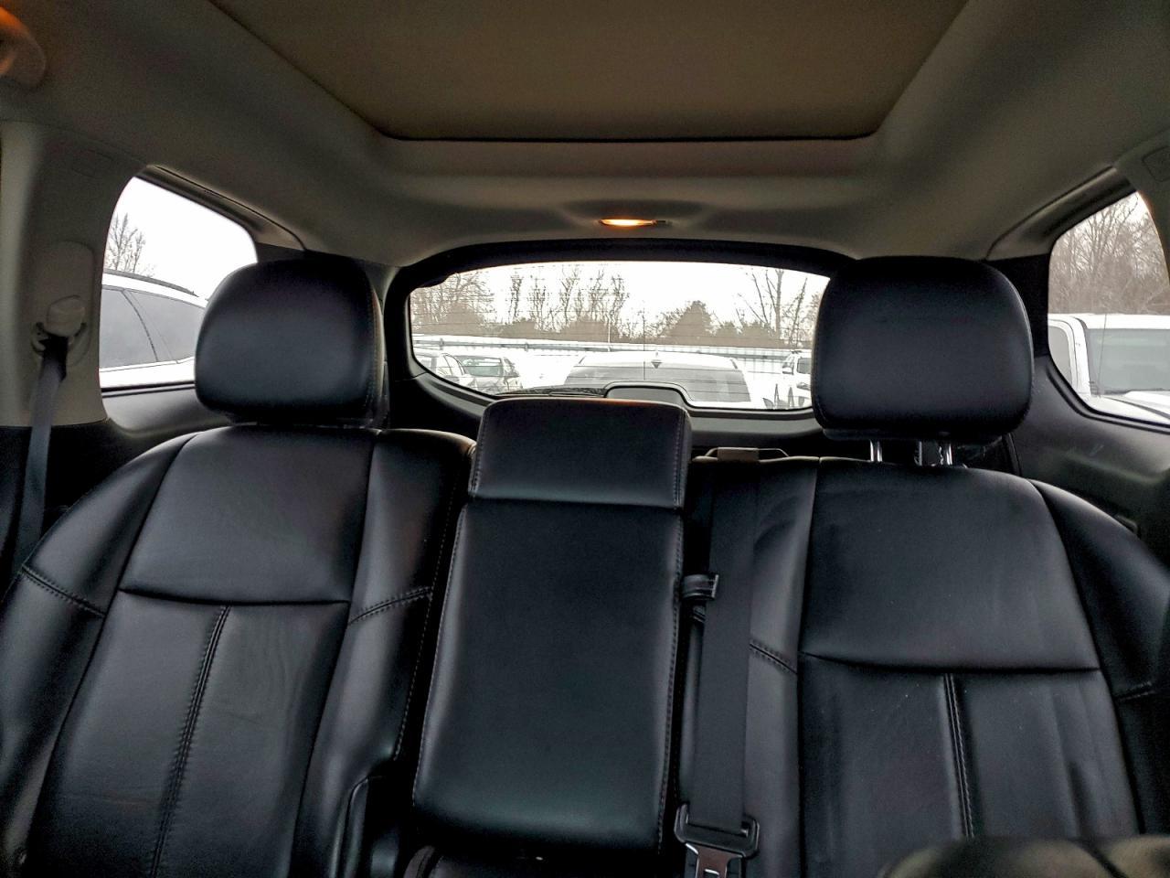 2015 NISSAN PATHFINDER
