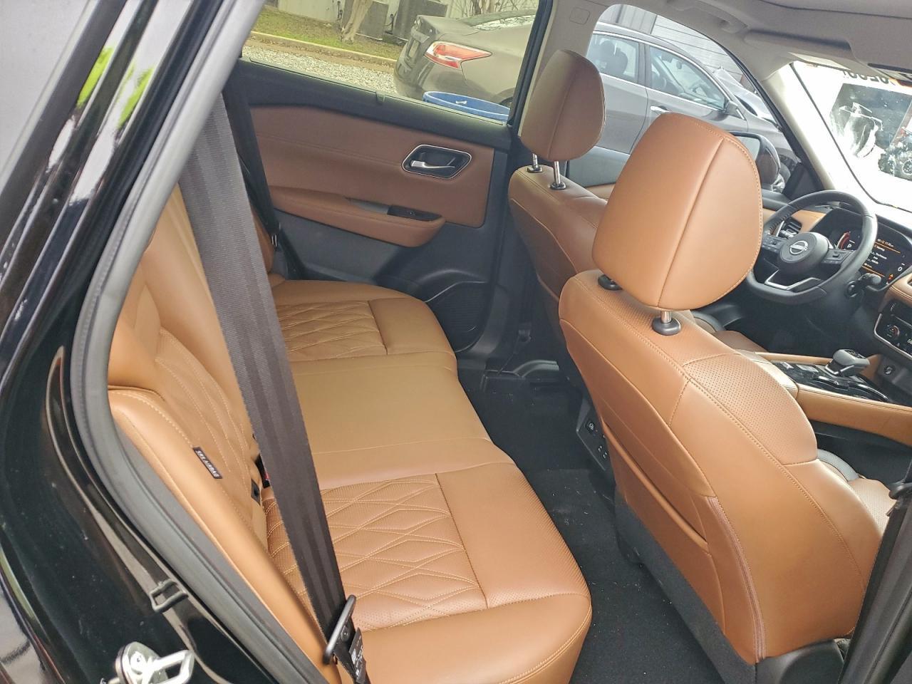 2024 NISSAN ROGUE