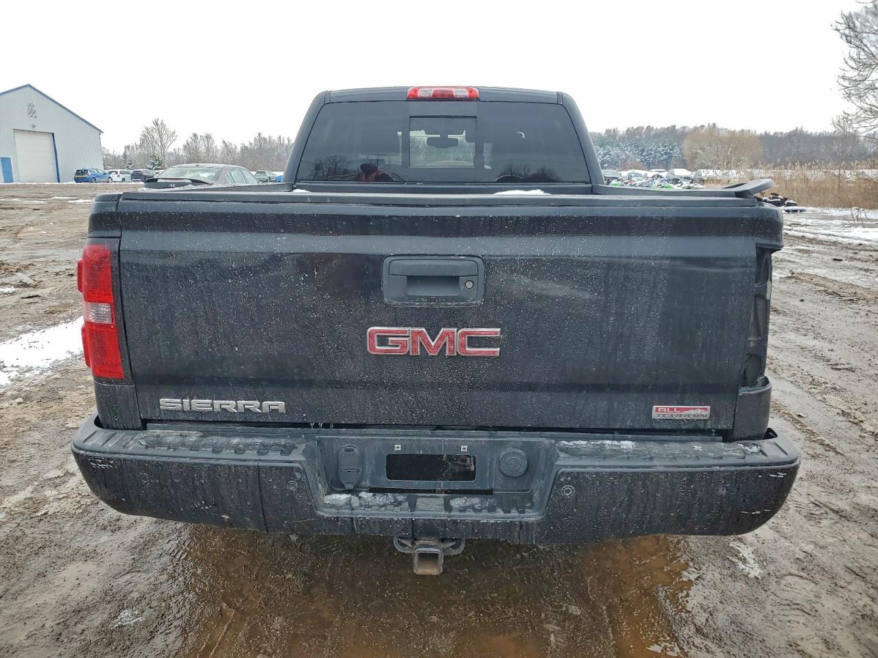 2014 GMC Sierra