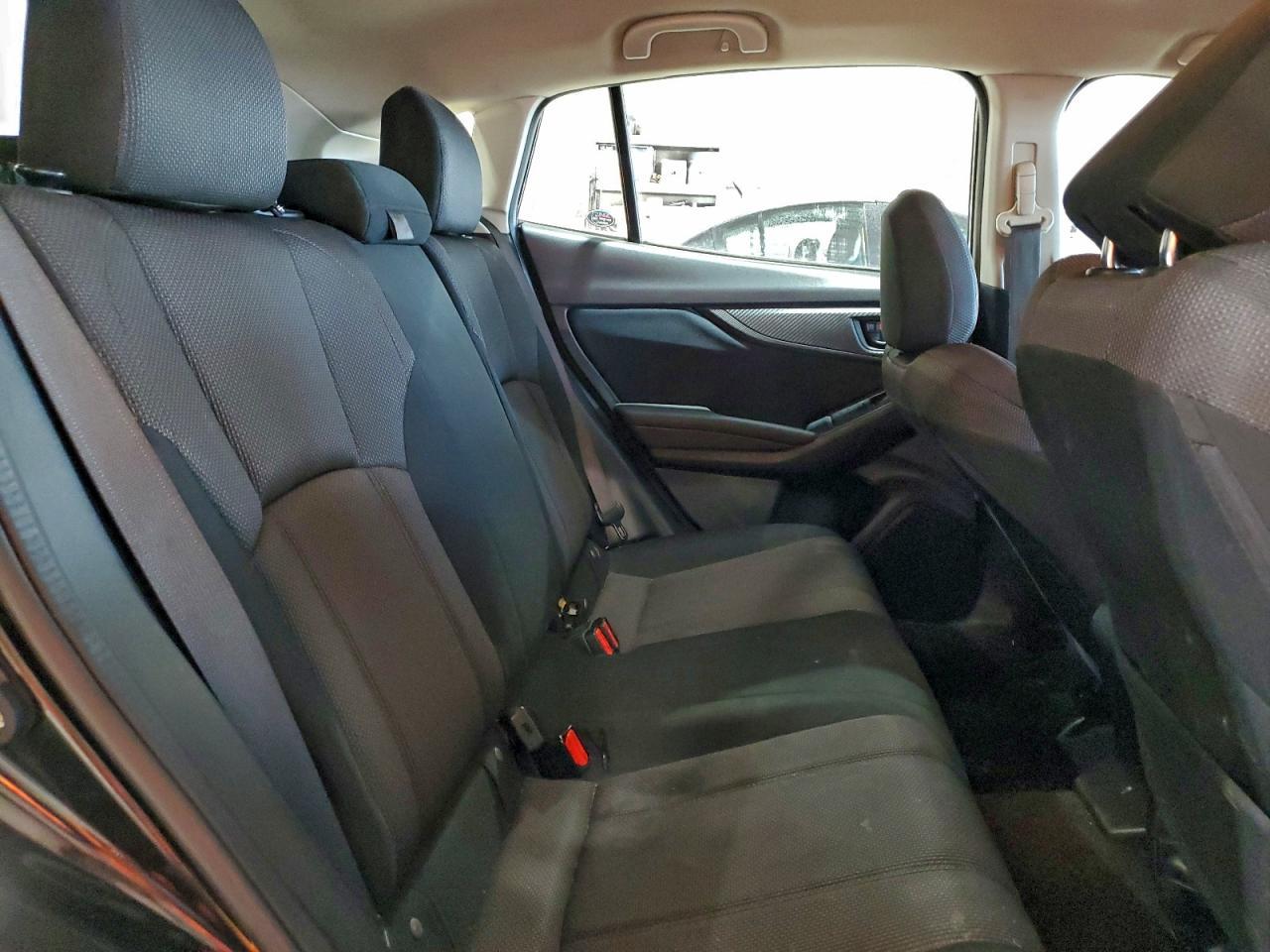 2020 SUBARU IMPREZA