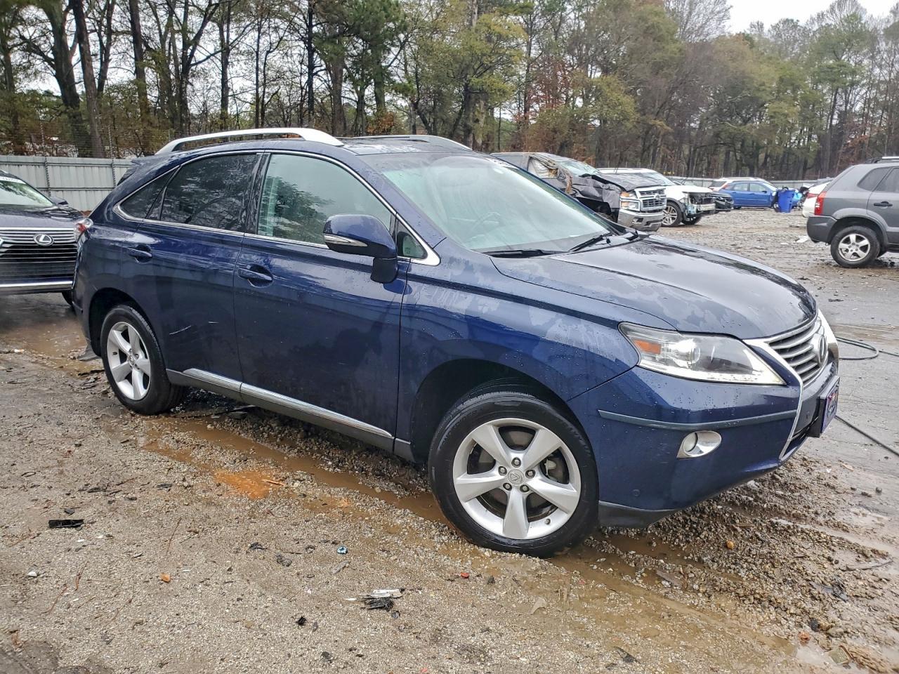 2013 LEXUS RX 350