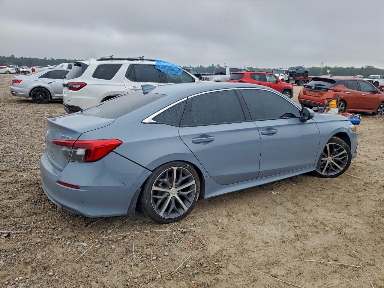 2022 HONDA CIVIC