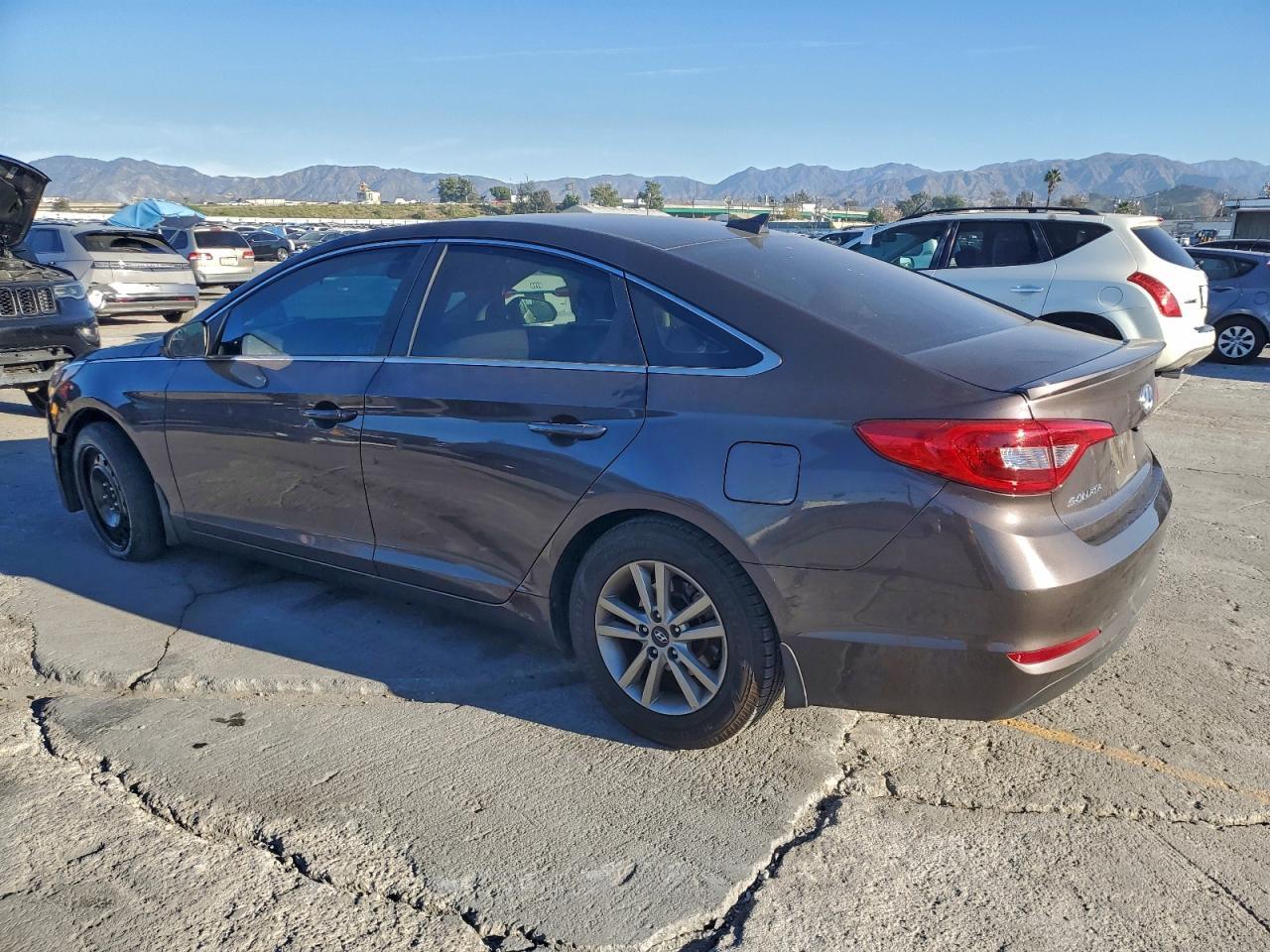 2015 HYUNDAI SONATA