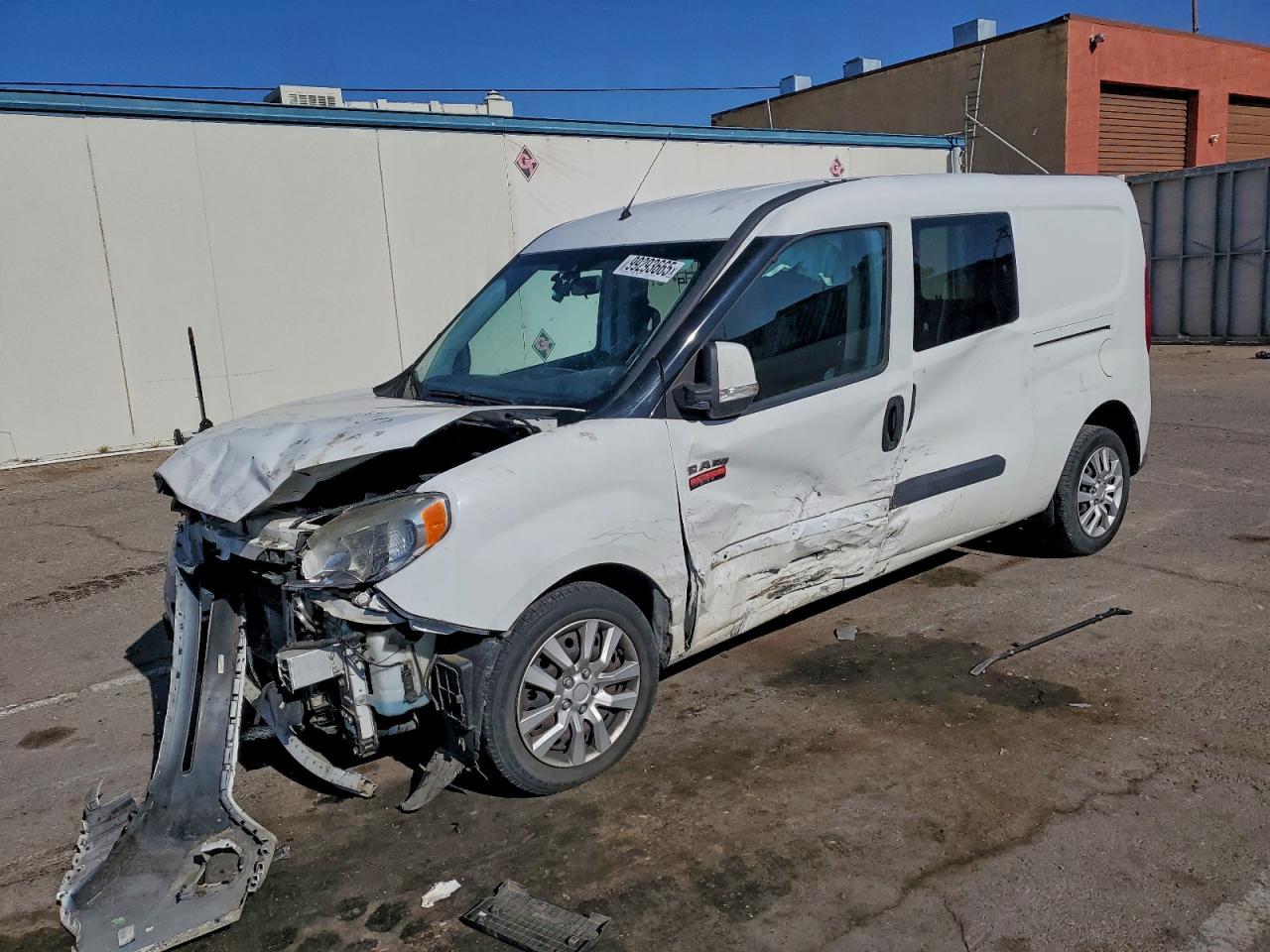 2017 RAM ProMaster City