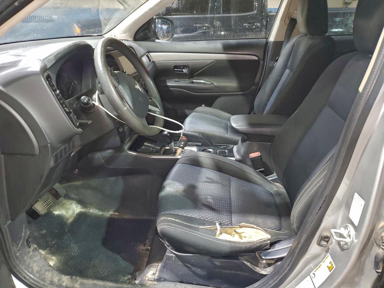 2018 MITSUBISHI outlander
