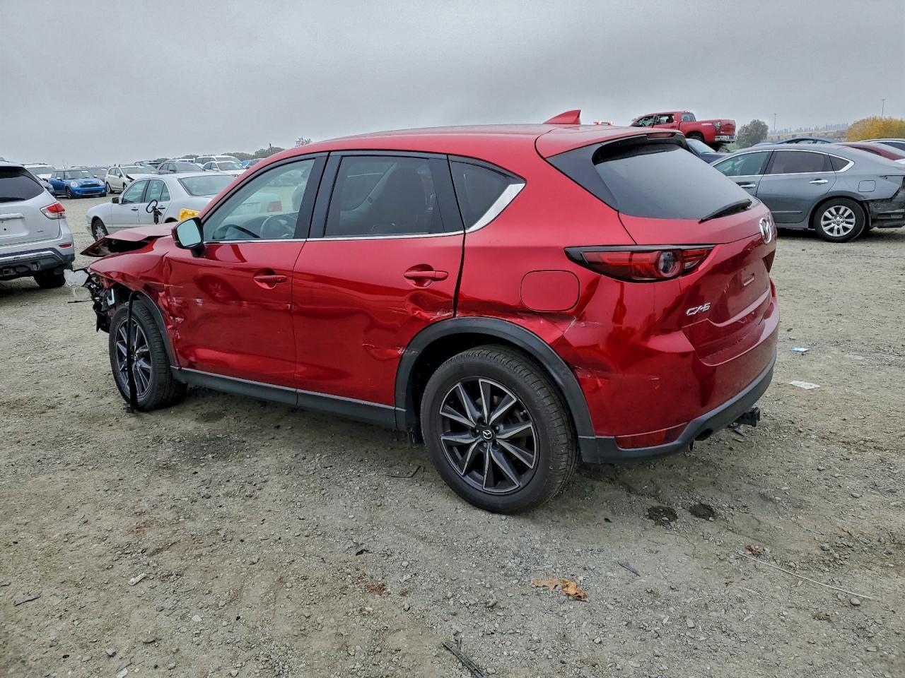 2017 MAZDA CX-5