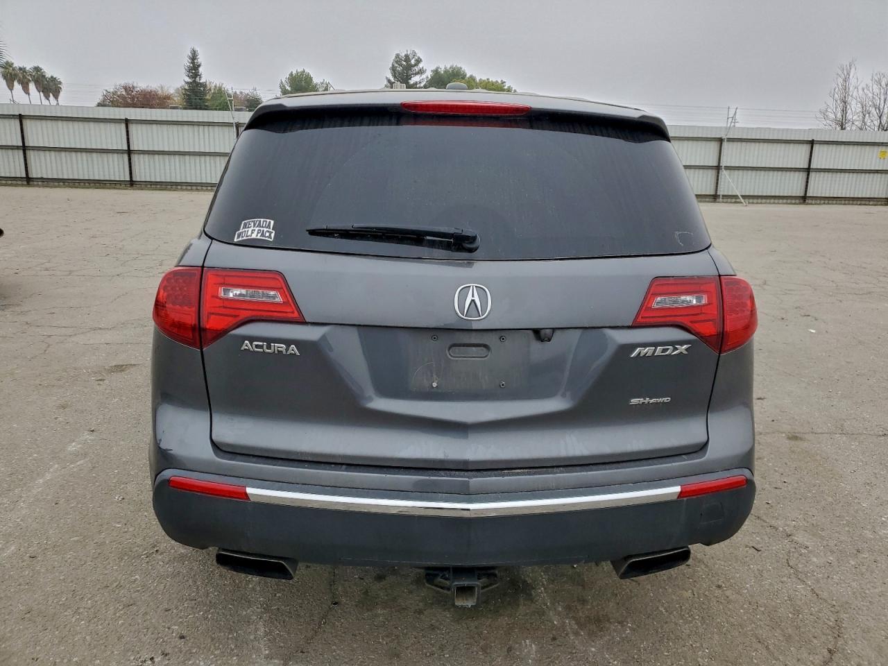 2011 ACURA MDX