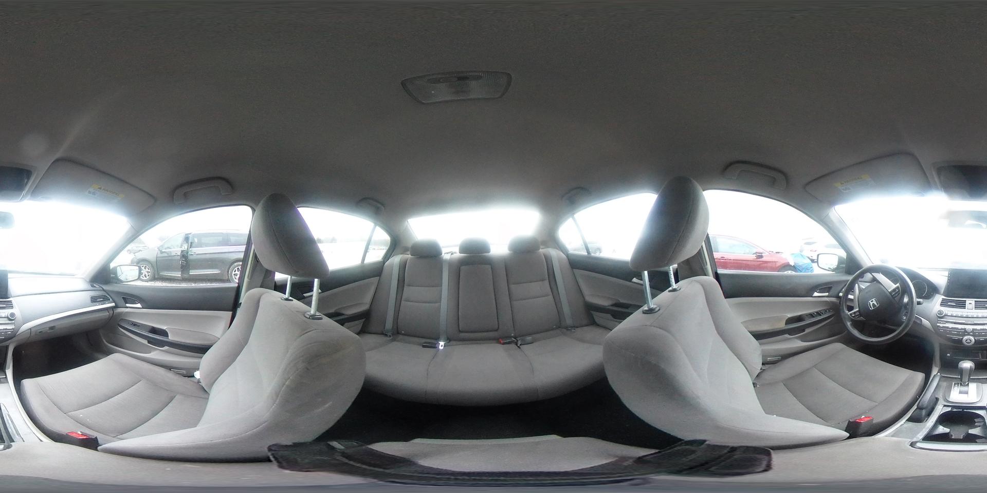 2012 HONDA ACCORD