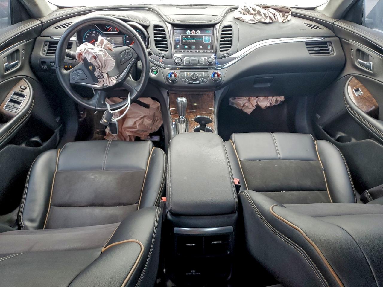 2014 CHEVROLET IMPALA