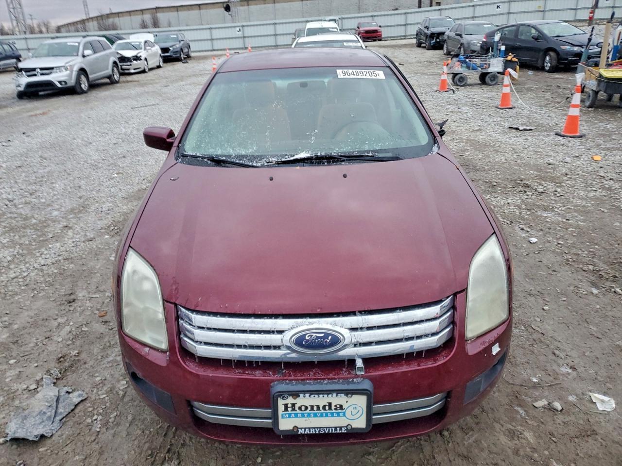2006 FORD FUSION