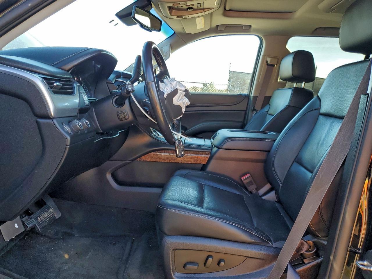 2015 CHEVROLET Tahoe