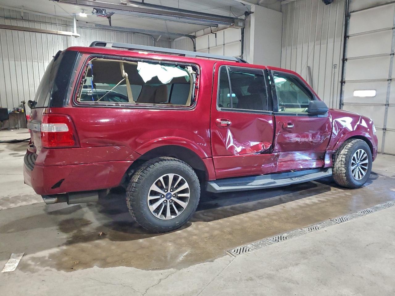 2015 FORD Expedition