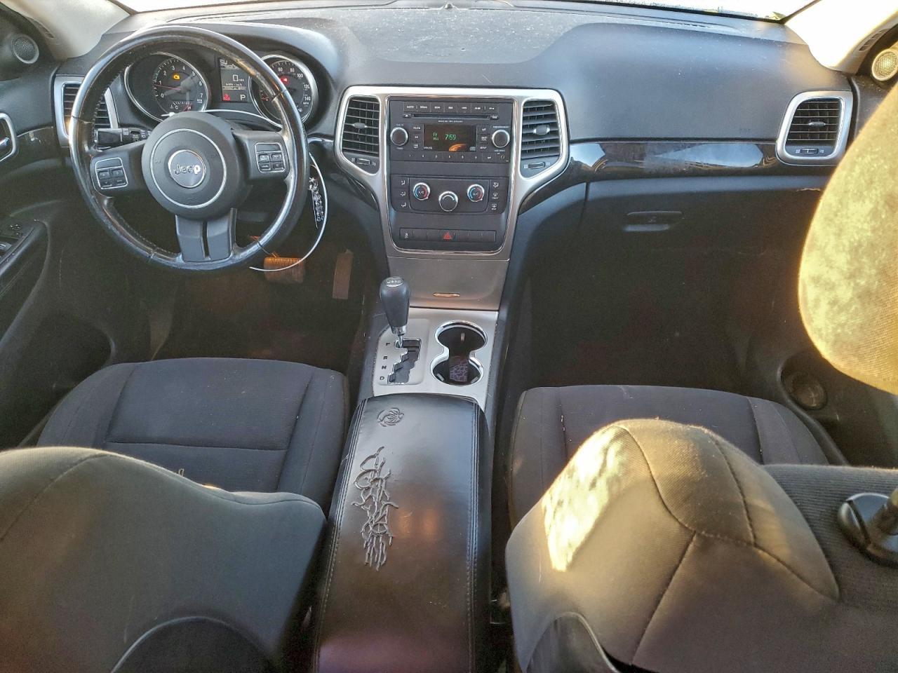 2012 JEEP Grand Cherokee