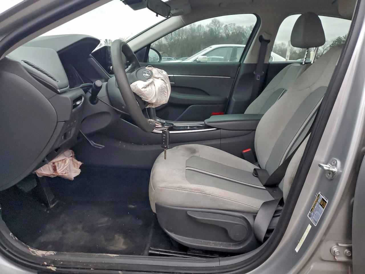 2020 HYUNDAI SONATA