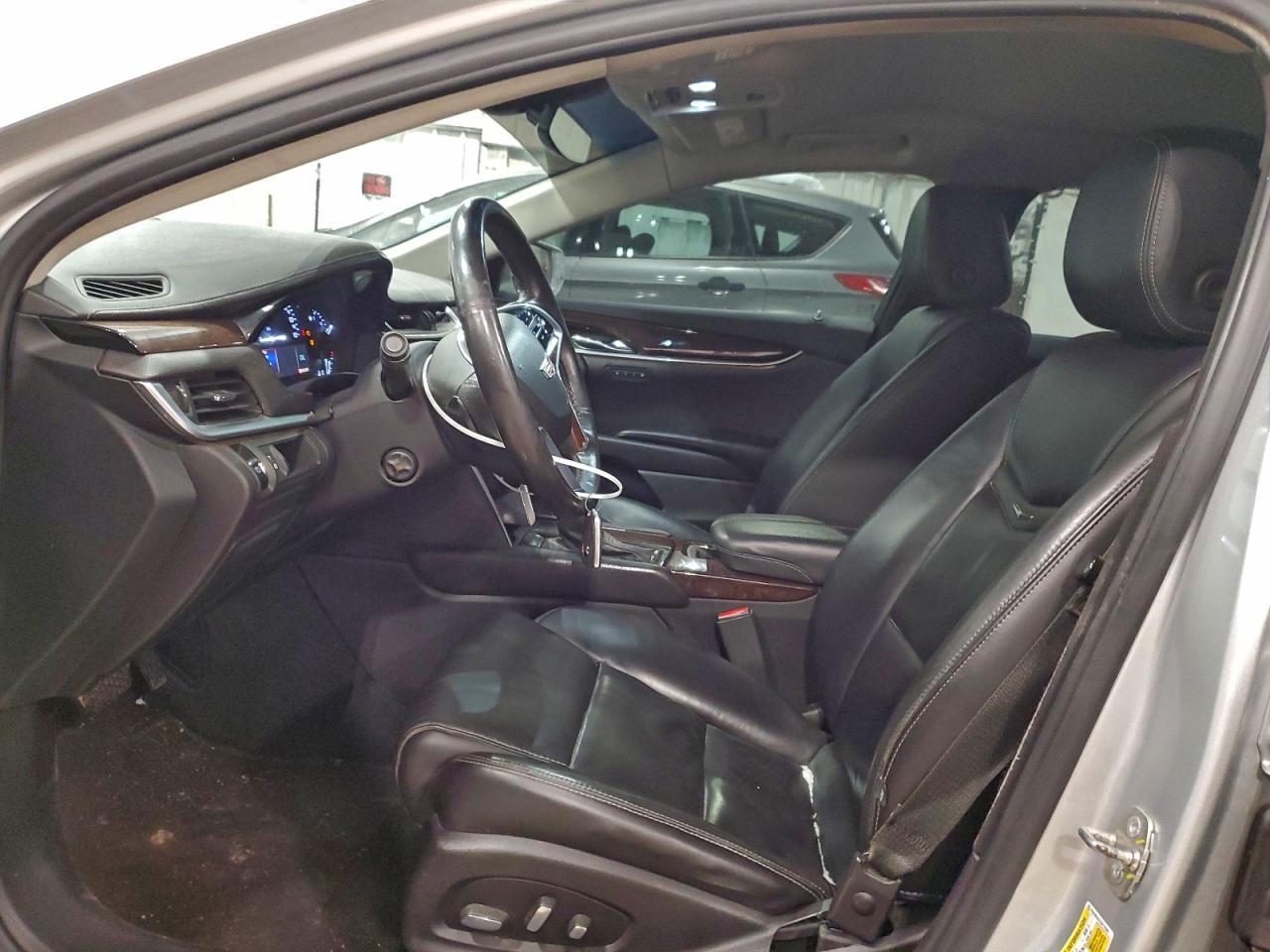 2016 CADILLAC XTS