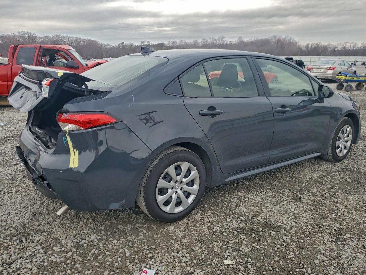2025 TOYOTA COROLLA