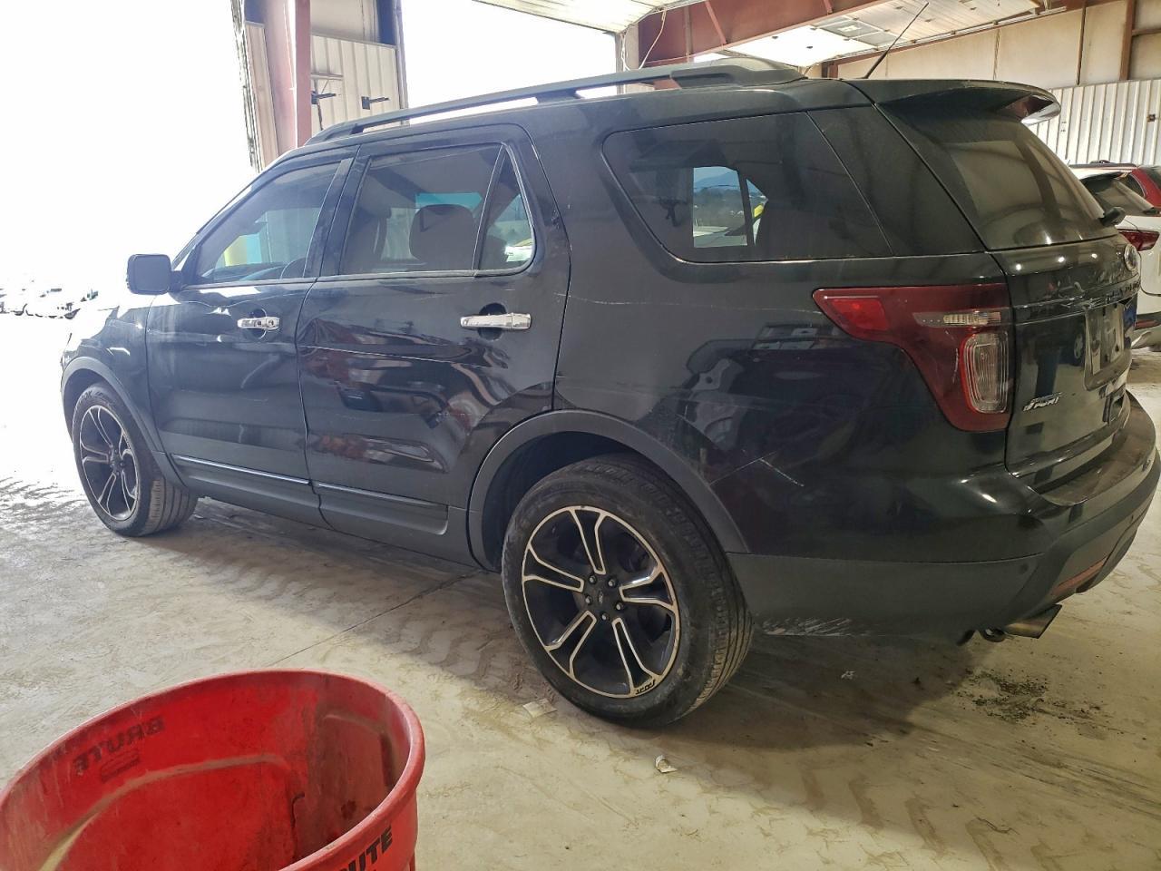 2014 FORD Explorer Sport Trac
