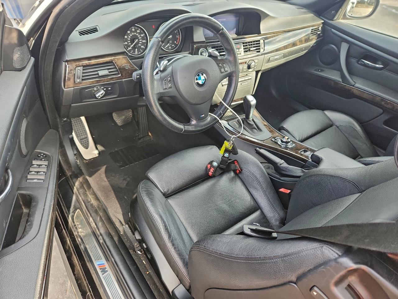 2010 BMW 3 SERIES