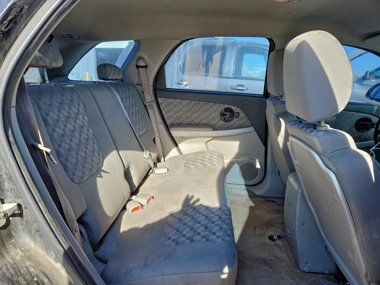 2008 CHEVROLET EQUINOX