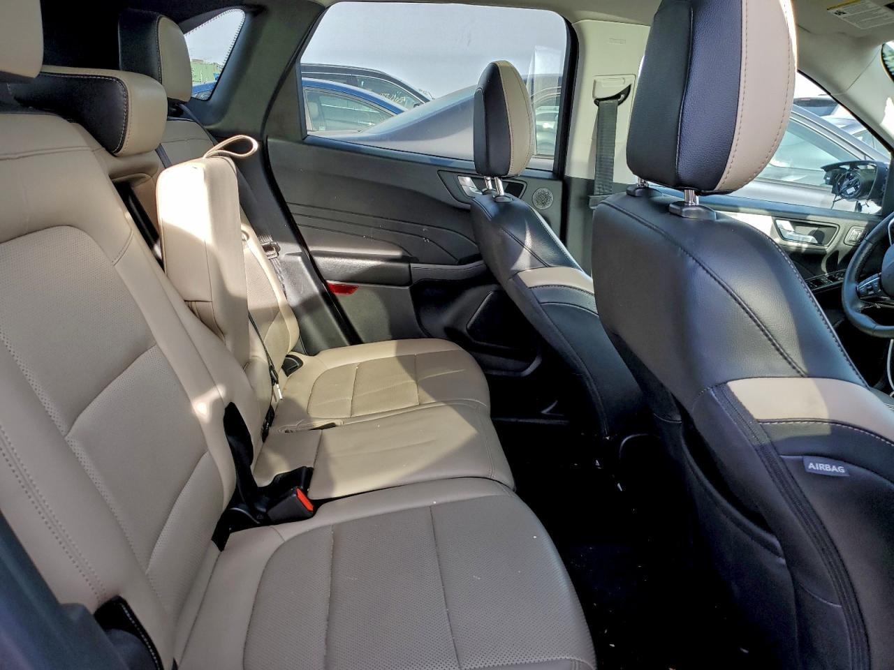 2021 FORD ESCAPE