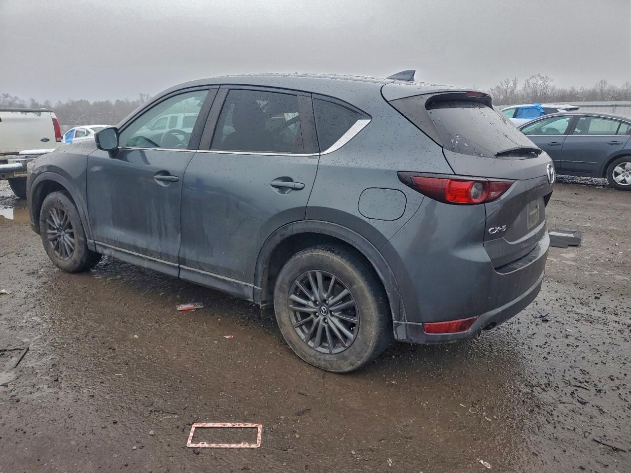 2020 MAZDA CX-5